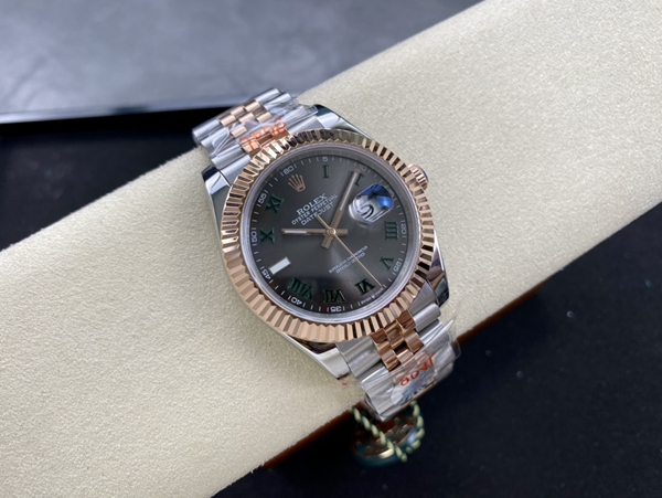 激安ロレックス側面デザイン